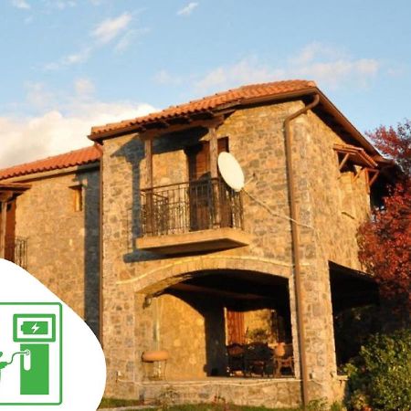 Kastraki Vacations House Villa Dimitsana Exterior photo