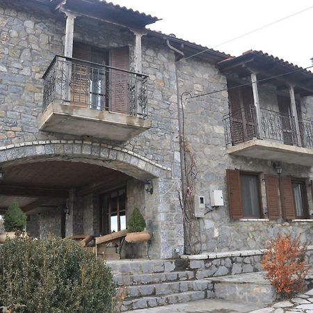 Kastraki Vacations House Villa Dimitsana Exterior photo
