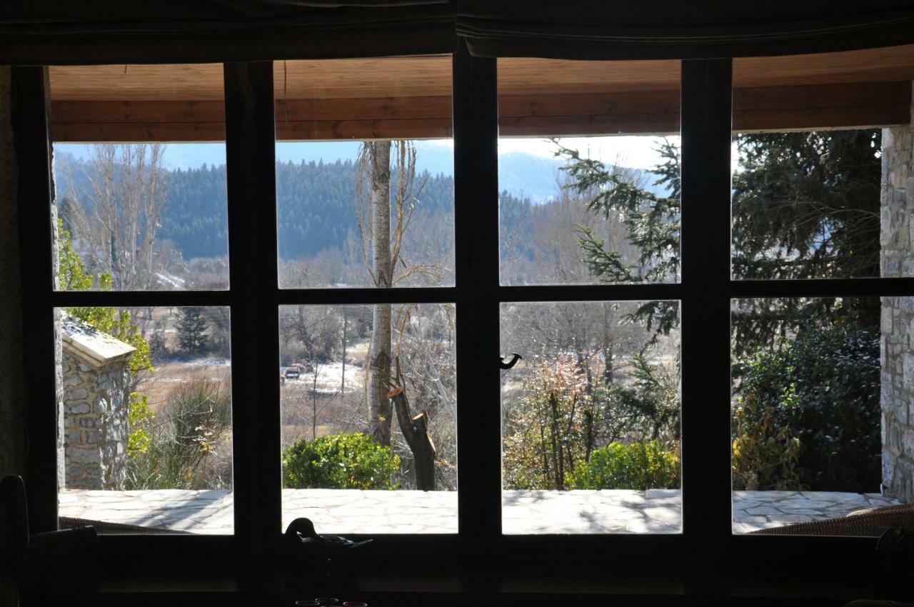 Kastraki Vacations House Villa Dimitsana Exterior photo