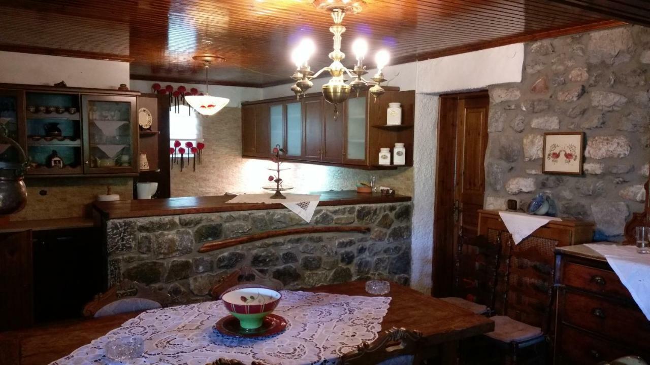 Kastraki Vacations House Villa Dimitsana Exterior photo