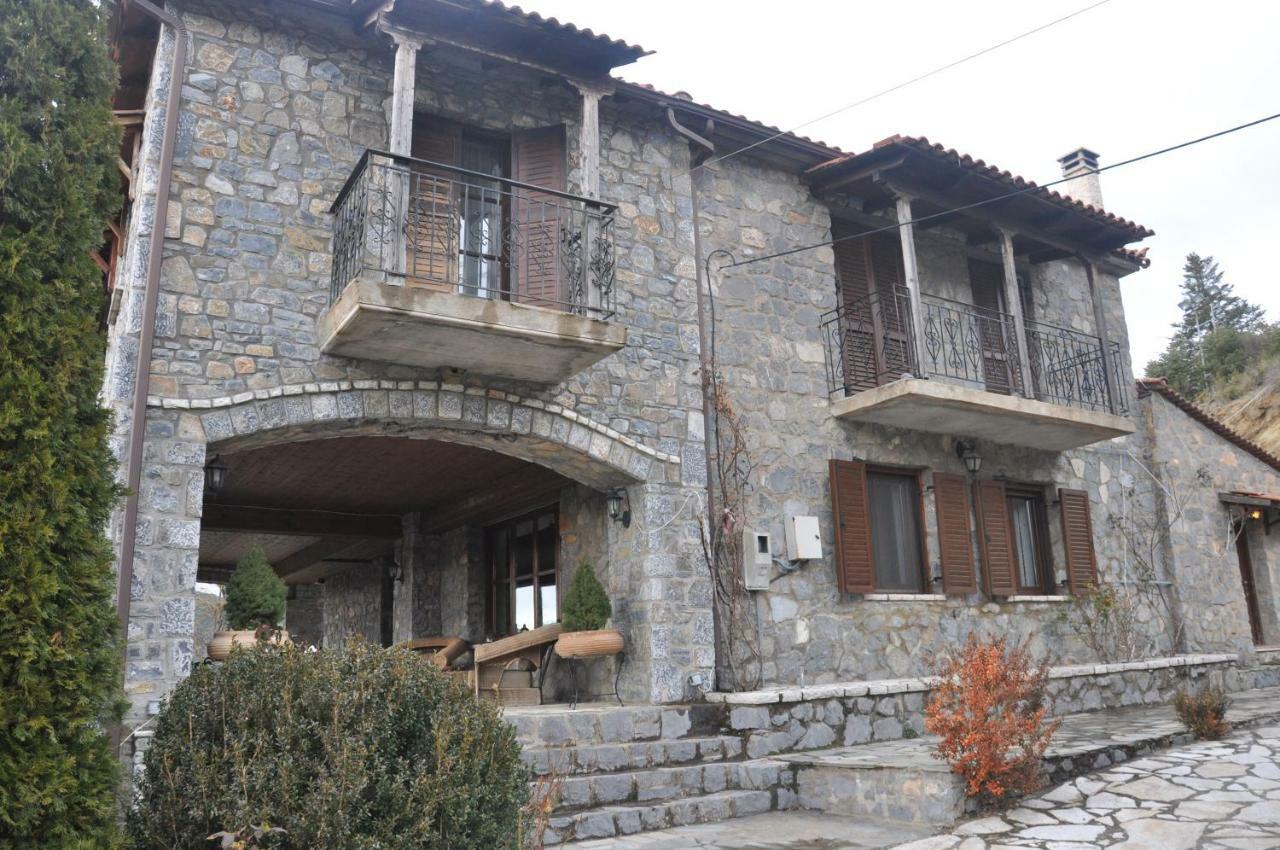 Kastraki Vacations House Villa Dimitsana Exterior photo