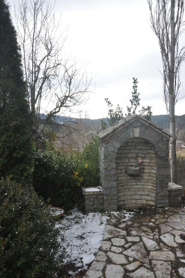 Kastraki Vacations House Villa Dimitsana Exterior photo